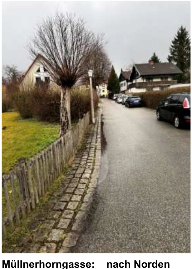Reihenmittelhaus; Mieteigentumsanteil an Tiefgaragenstellplatz Nr. 17; Tiefgaragenstellplatz; Verkehrsfläche, Freifläche in Bad Reichenhall — Bild 2