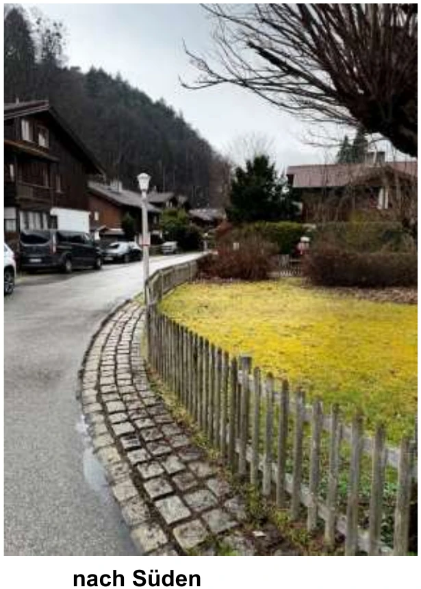 Reihenmittelhaus; Mieteigentumsanteil an Tiefgaragenstellplatz Nr. 17; Tiefgaragenstellplatz; Verkehrsfläche, Freifläche in Bad Reichenhall — Bild 3