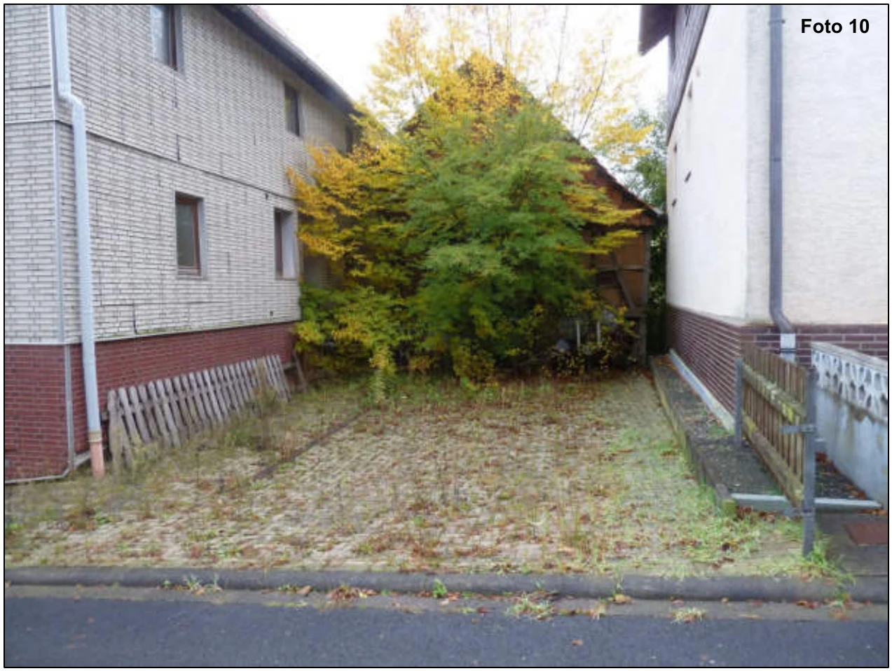Einfamilienhaus, unbebautes Grundstück in Rotenburg a.d. Fulda — Bild 3