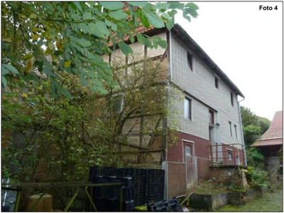 Einfamilienhaus in Rotenburg a.d. Fulda