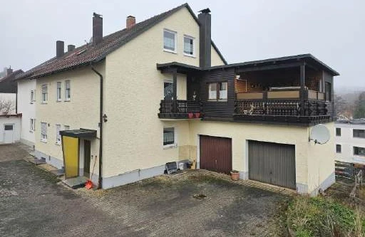 Zweifamilienhaus in Sinzing
