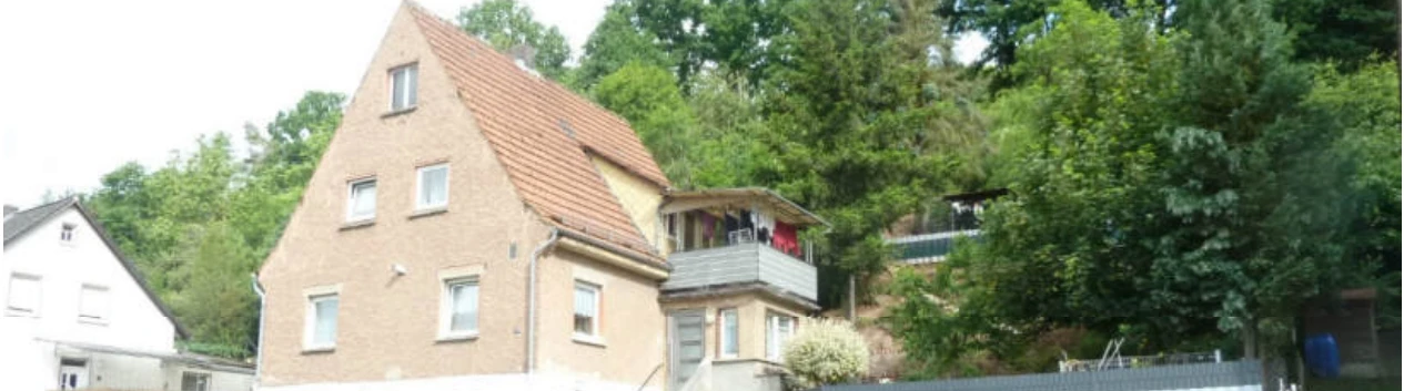 Einfamilienhaus, Mehrfamilienhaus in Ronshausen — Bild 3