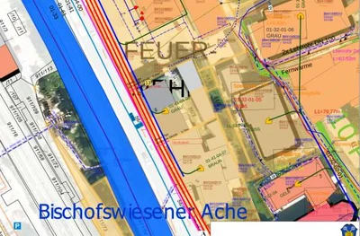 3-Zimmer-Wohnung mit Garage in Bischofswiesen