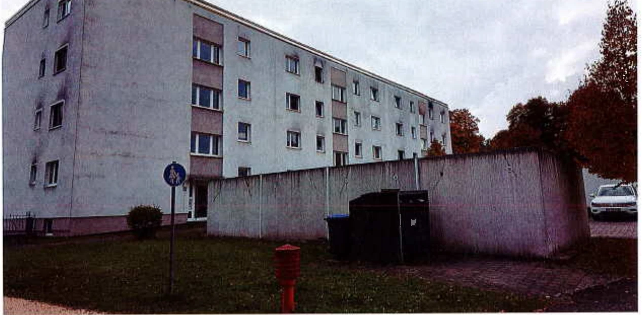 3-Zimmer-Wohnung, Garage in Traunreut — Bild 3