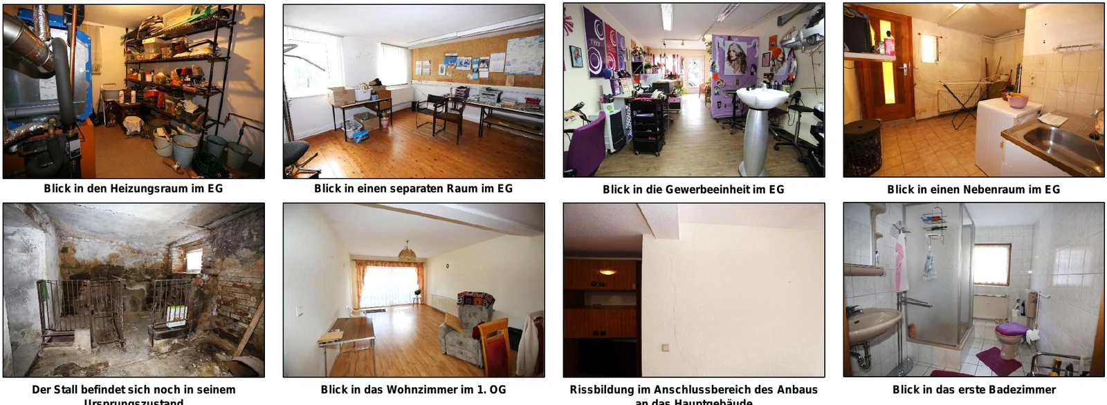 Wohn-/Geschäftshaus in Löbau — Bild 2