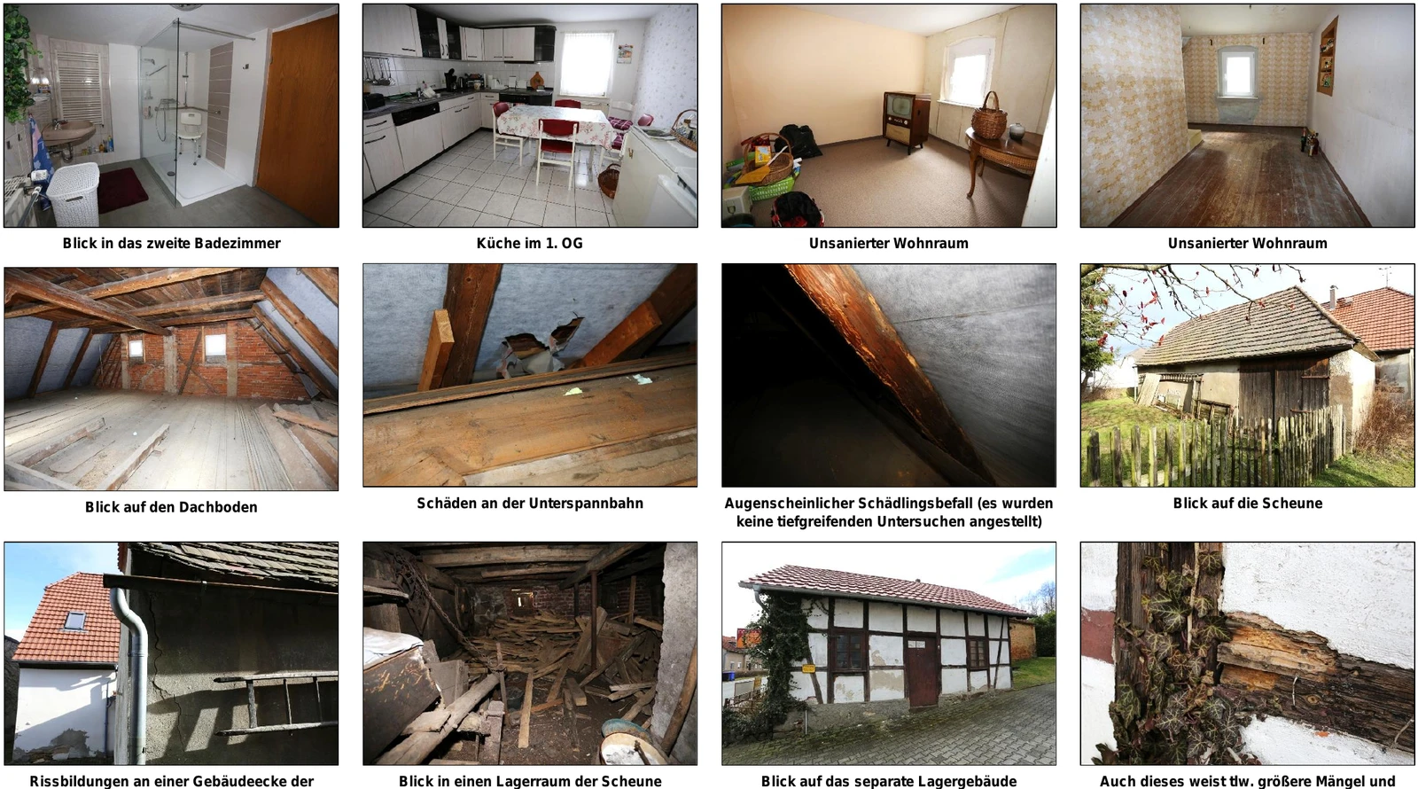 Wohn-/Geschäftshaus in Löbau — Bild 3