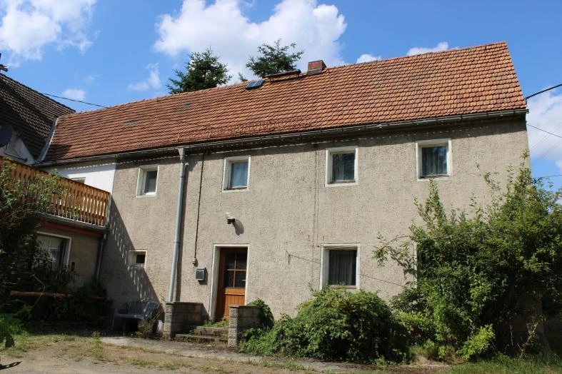 Einfamilienhaus in Haselbachtal