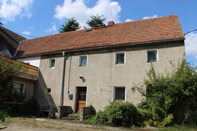 Einfamilienhaus in Haselbachtal