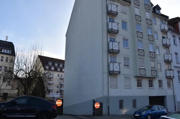 Eigentumswohnung (1 bis 2 Zimmer) in Plauen