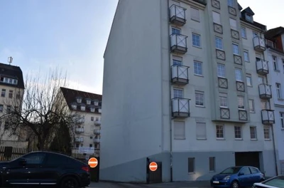 Eigentumswohnung (1 bis 2 Zimmer) in Plauen