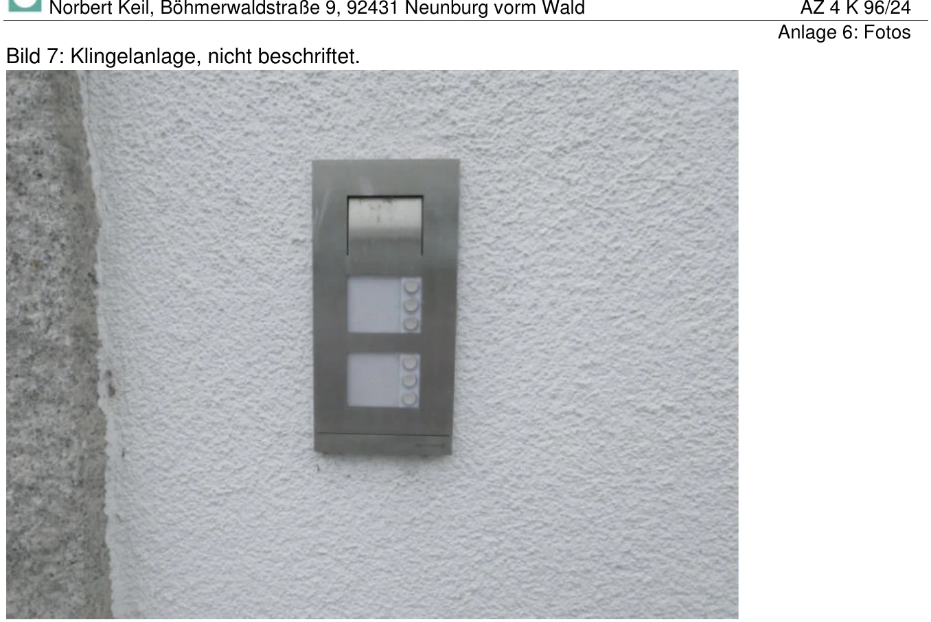 Wohn- und Geschäftshaus in Cham — Bild 3