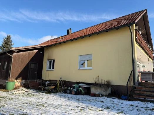 Zweifamilienhaus in Wenzenbach — Bild 2