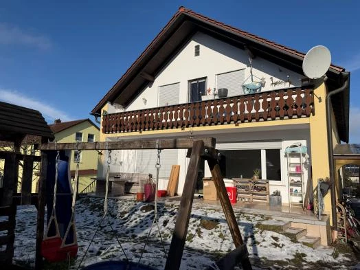 Zweifamilienhaus in Wenzenbach — Bild 3