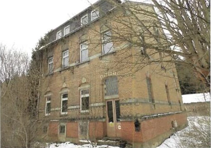 Mehrfamilienhaus in Adorf