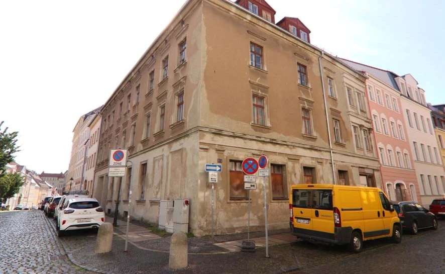 Wohn-/Geschäftshaus in Görlitz — Bild 2