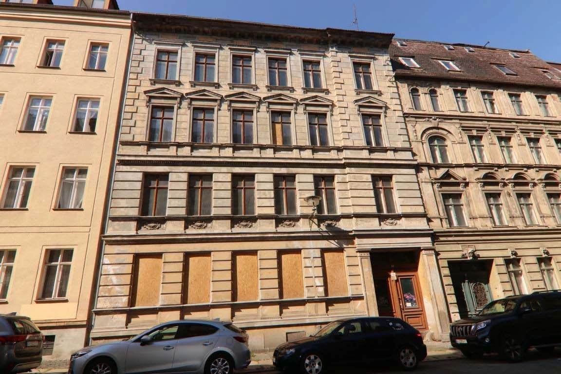 Mehrfamilienhaus in Görlitz