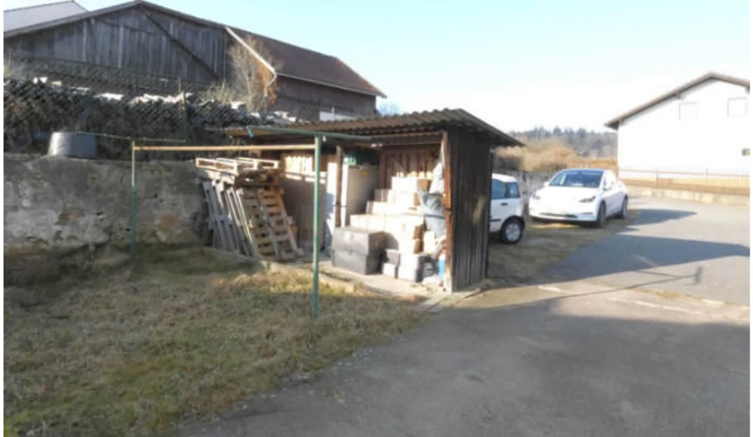 Zweifamilienhaus in Runding — Bild 3