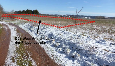 Grundstück in Lengenfeld