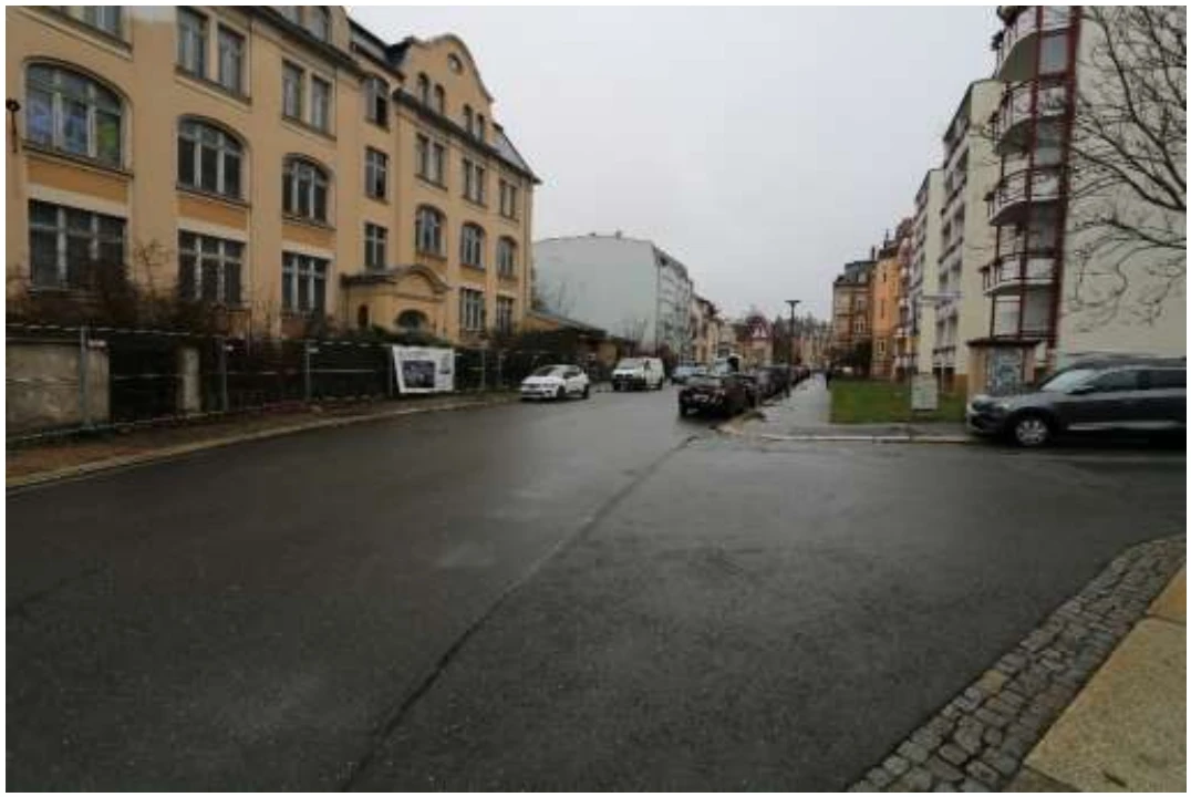 Wohn-/Geschäftshaus in Plauen — Bild 3