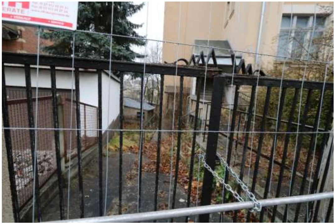 Wohn-/Geschäftshaus in Plauen