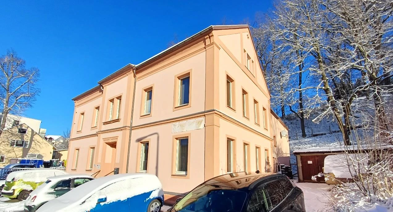 Wohn-/Geschäftshaus in Zwickau