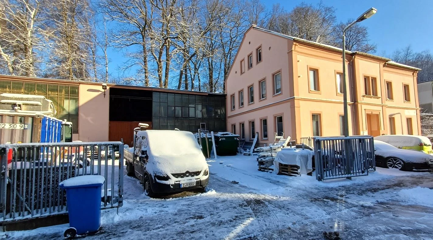 Wohn-/Geschäftshaus in Zwickau — Bild 2