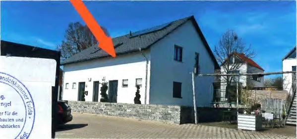 Doppelhaushälfte in Eichenzell