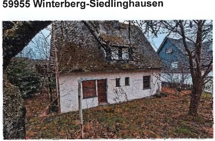 Wohn-/Geschäftshaus in Winterberg — Bild 2