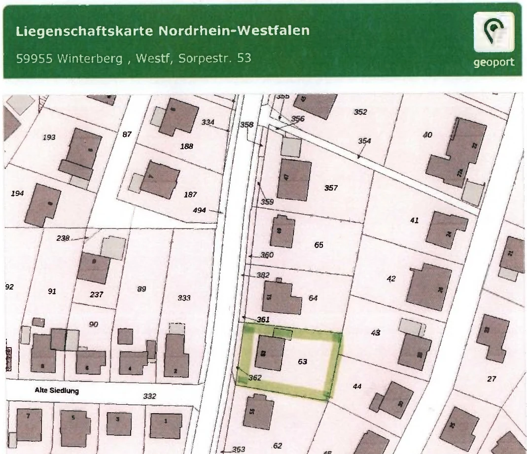 Wohn-/Geschäftshaus in Winterberg — Bild 3