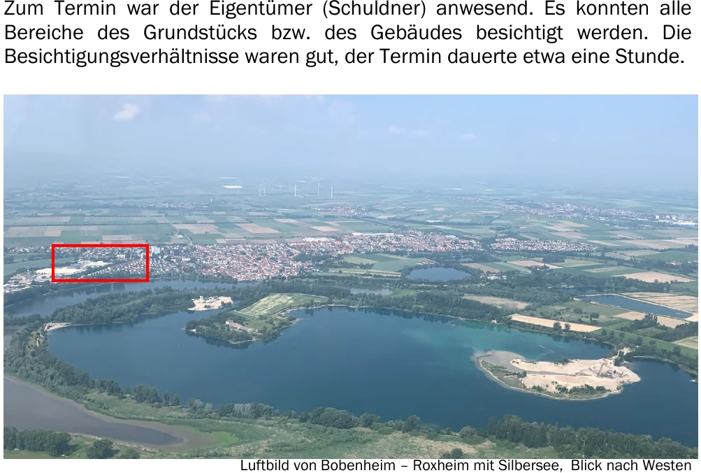 gewerblich genutztes Grundstück in Bobenheim-Roxheim — Bild 3