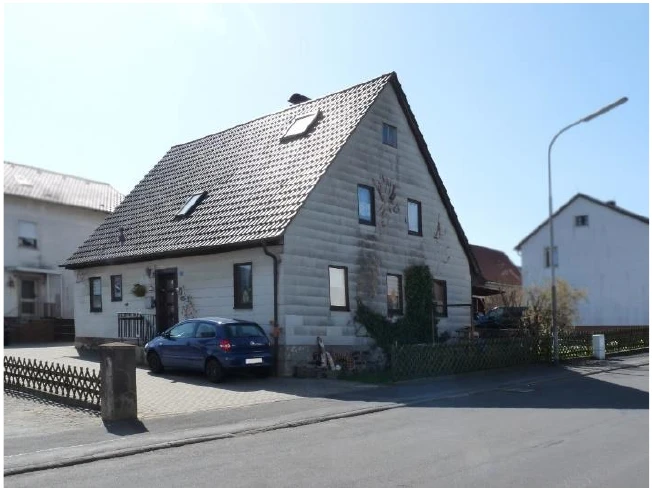 Einfamilienhaus in Ehrenberg — Bild 2
