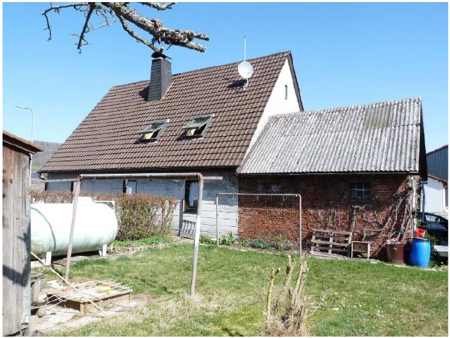 Einfamilienhaus in Ehrenberg — Bild 3