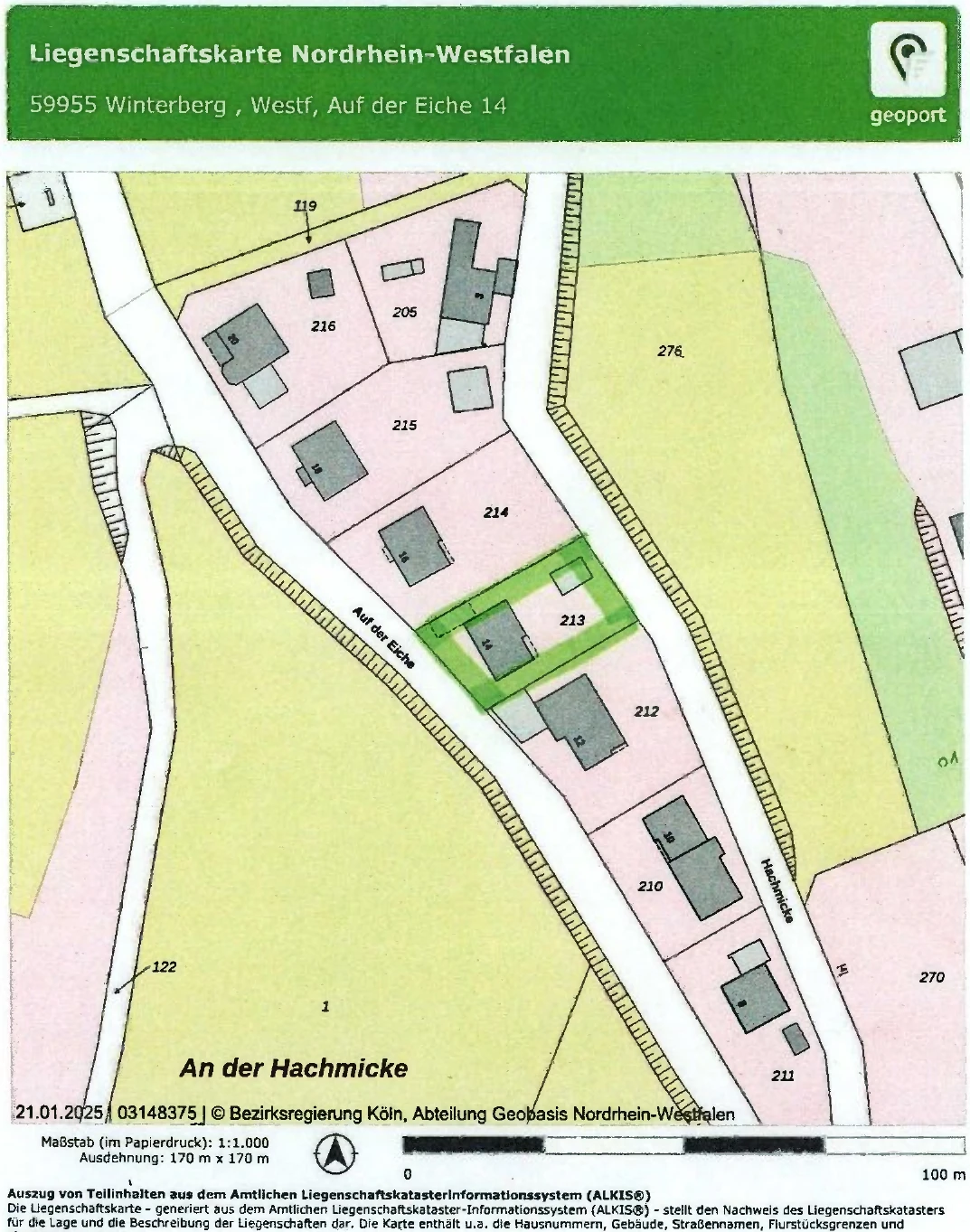 Einfamilienhaus mit Einliegerwohnung in Winterberg — Bild 3
