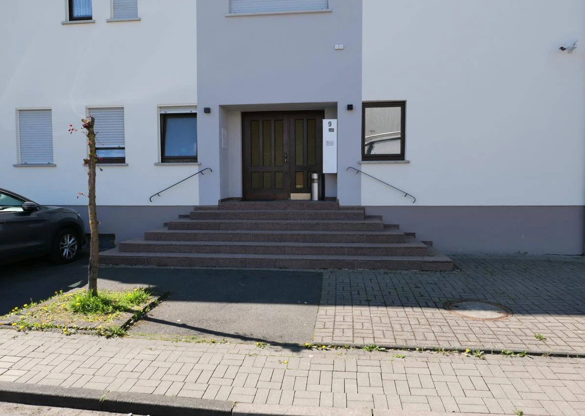Appartementhaus in Fulda