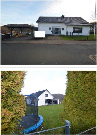 Einfamilienhaus in Werdohl