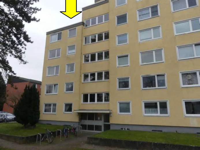 Eigentumswohnung (1 bis 2 Zimmer), im Erbbaurecht in Burgdorf