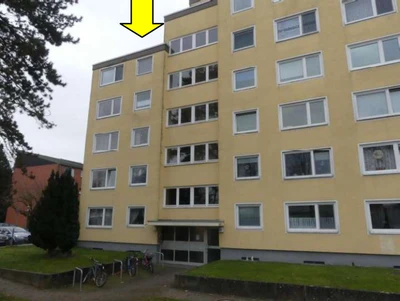 Eigentumswohnung (1 bis 2 Zimmer), im Erbbaurecht in Burgdorf