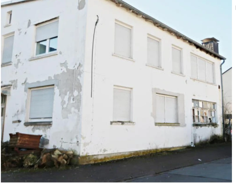 bebauter Hofraum in Neuenrade — Bild 2