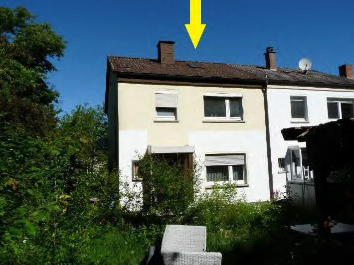 Einfamilienwohnhaus (Reihenendhaus) in Fulda — Bild 2