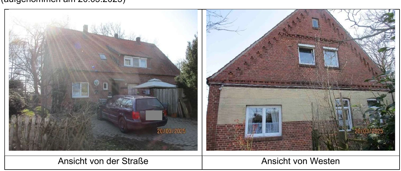 Einfamilienhaus in Hilgermissen — Bild 2