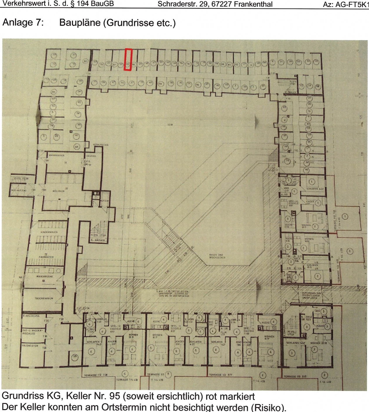 Eigentumswohnung (ab 5 Zimmer) in Frankenthal (Pfalz) — Bild 2