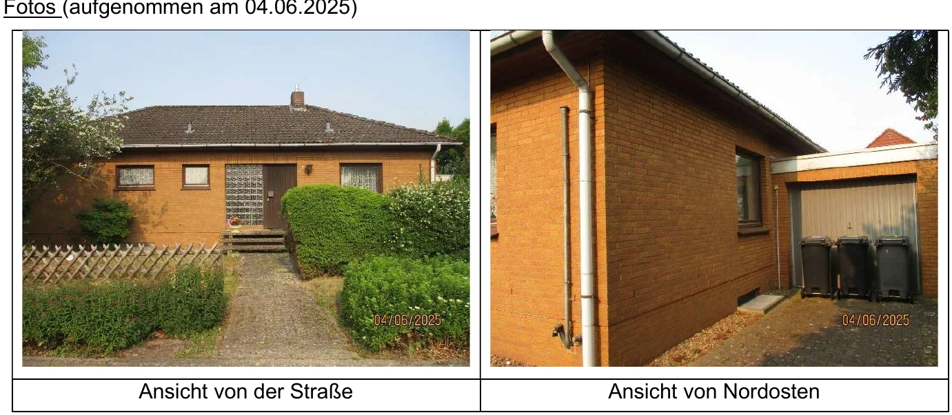 Einfamilienhaus in Nienburg — Bild 2