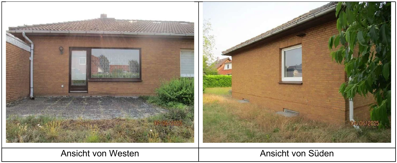 Einfamilienhaus in Nienburg — Bild 3