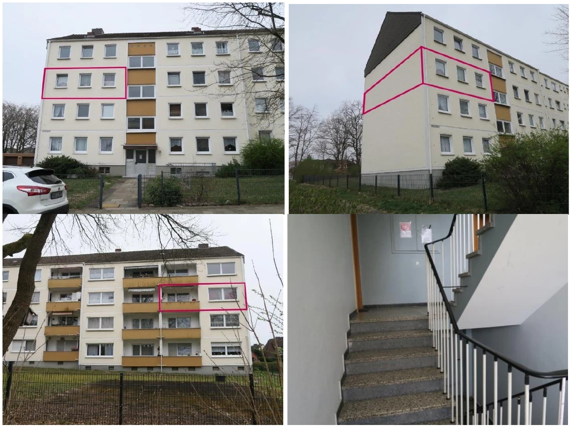 Eigentumswohnung (3 bis 4 Zimmer)