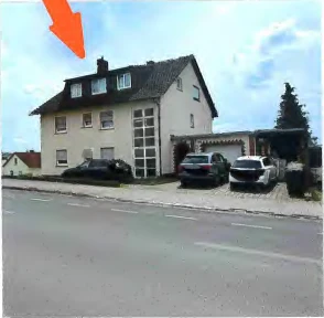 Mehrfamilienhaus in Künzell