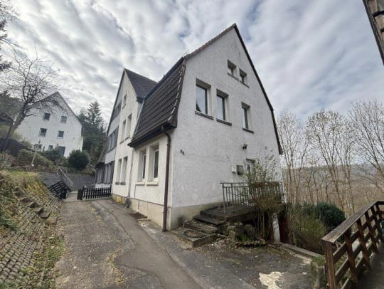 Doppelhaushälfte in Werdohl