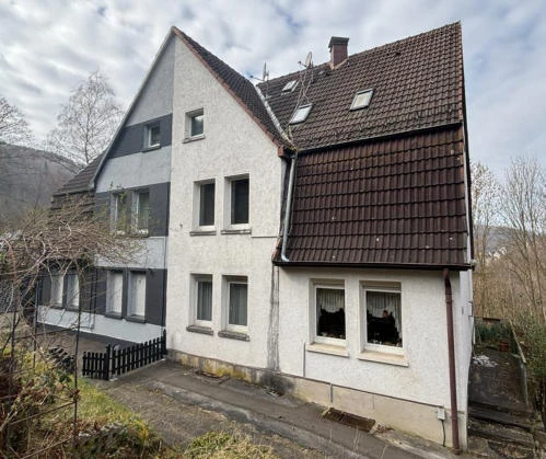 Doppelhaushälfte in Werdohl — Bild 2