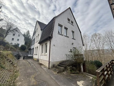 Doppelhaushälfte in Werdohl