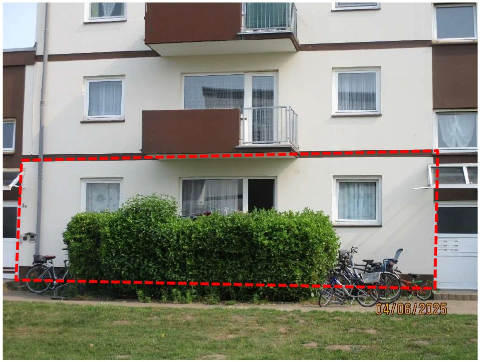 Eigentumswohnung (ab 5 Zimmer) in Nienburg — Bild 2