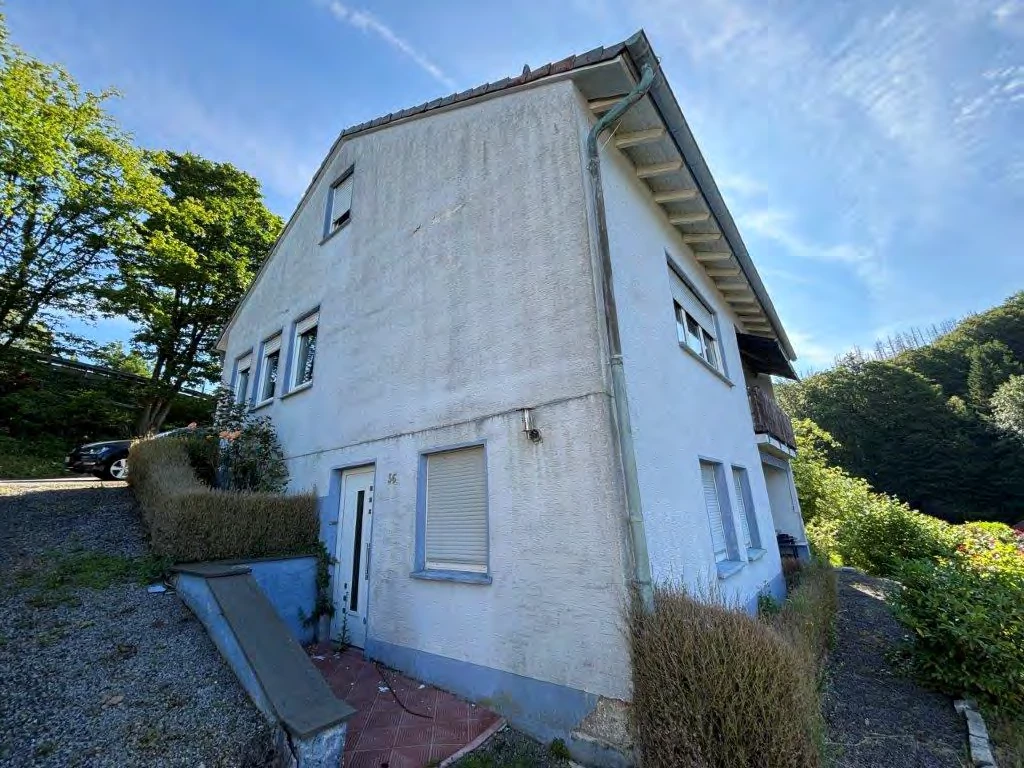 Garage, Einfamilienhaus in Altena (Westf.) — Bild 3
